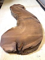 Osage Orange  (rare!) 2-1/4 x ** 13" to 16" ** x 54"